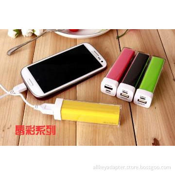 2600mAh Power Bank for cell phone or iPhone4&5